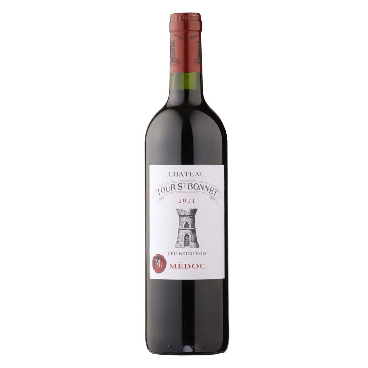 Château Tour St Bonnet Cru Bourgeois Medoc 2014, 75cl