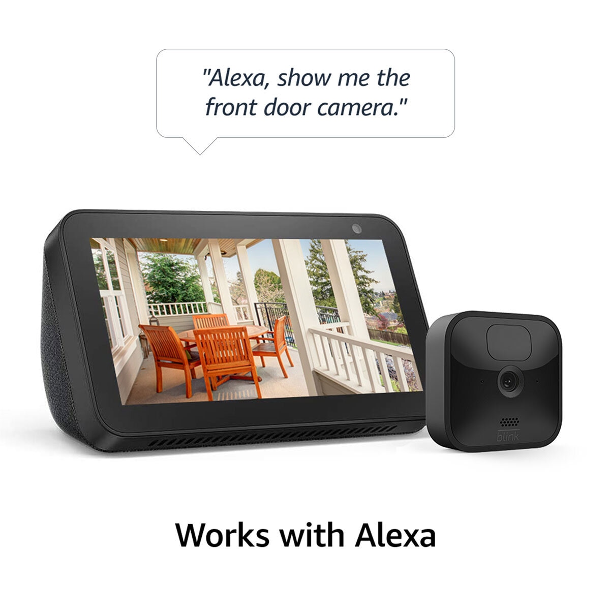 information on camera