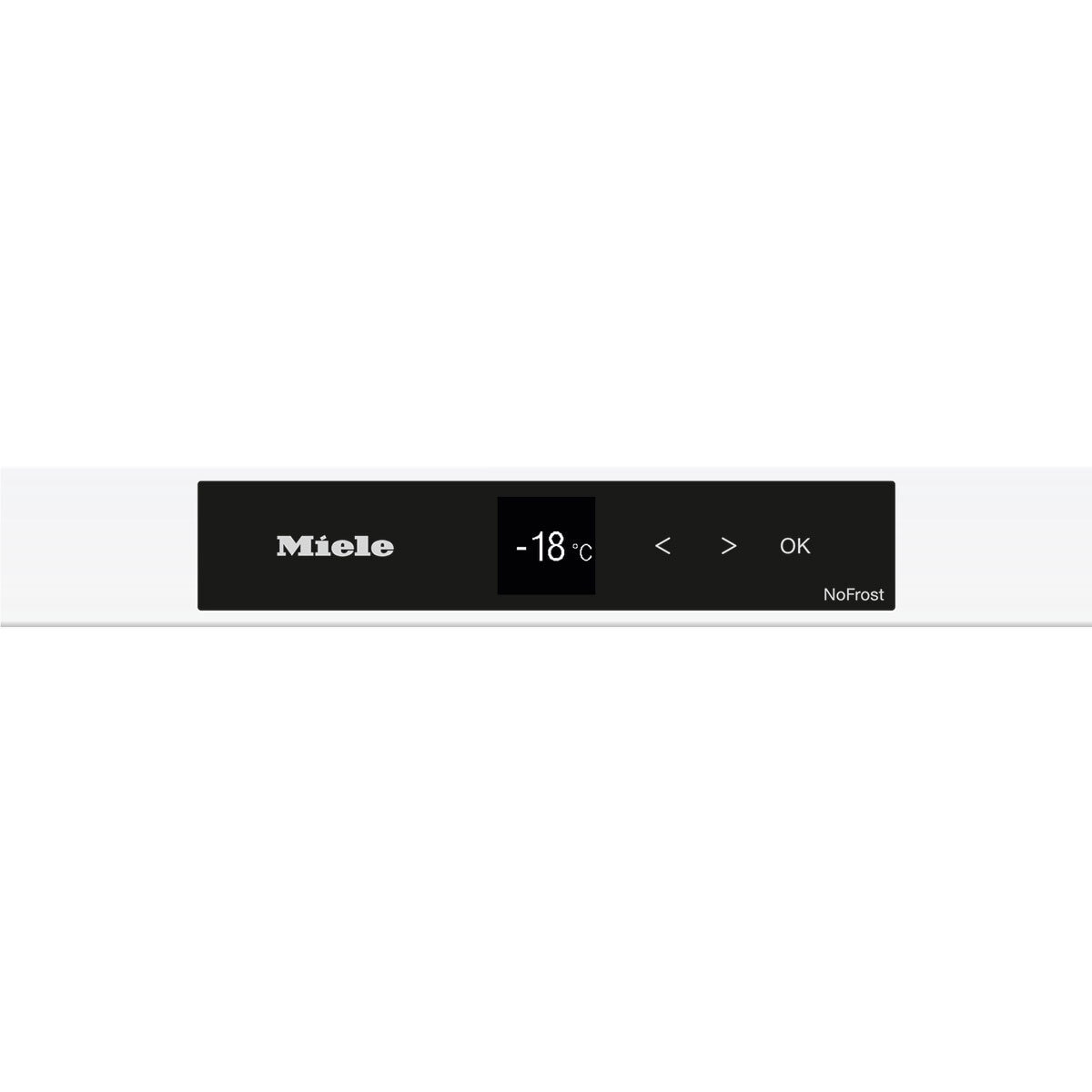 Miele FNS 4382 D Freezer, D Rated in White