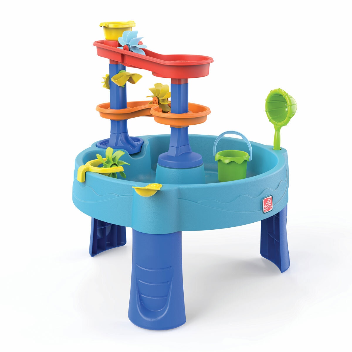 Step2 Double Cascade Rapids Water Table (3+ Years)