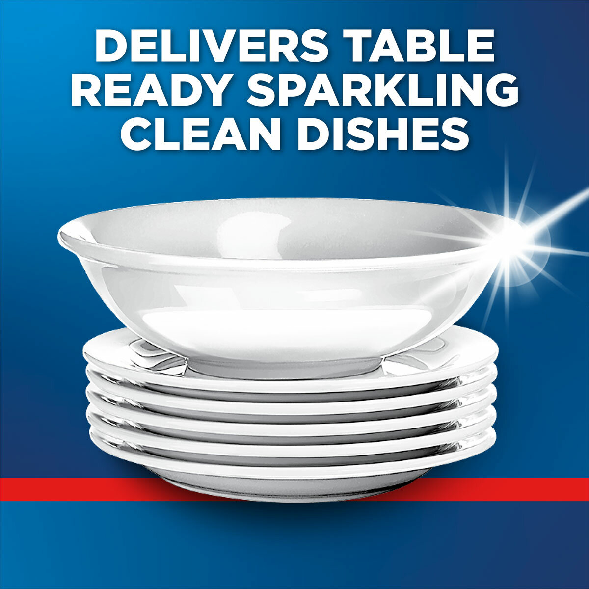 Delivers Table Ready Sparkling Clean Dishes Delivers Table Ready Sparkling Clean Dishes