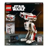 Buy LEGO Star Wars BD-1 Back of Box Image at Costco.co.uk