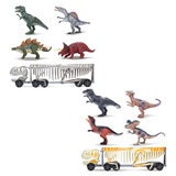 Buy Dino Hauler & 4 Dinos Combined Image at Costco.co.uk