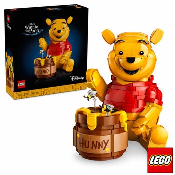 LEGO Disney Classic Winnie the Pooh - Model 43300 (18+ Years)