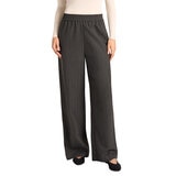 Matty M Women's Pinstripe Pant