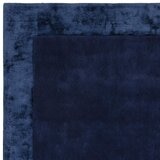 Asiatic Ascot Rug in Navy, 160 x 230 cm