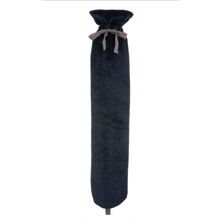 So Long Hot Water Bottle, 72cm, 2L in Navy So Long Hot Water Bottle, 72cm, 2L in Navy