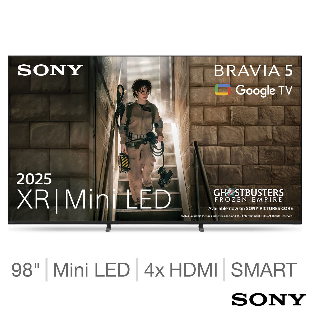 Front TV