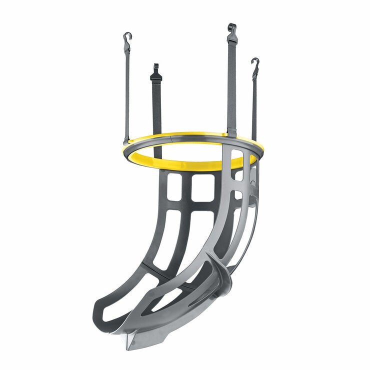 Studio image of the SKLZ Kick-Out Chute Studio image of the SKLZ Kick-Out Chute