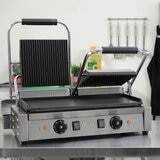 Dualit Commercial Double Contact Grill
