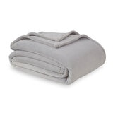 Berkshire LuxeLoft Blanket 249 x 234 cm, Silver