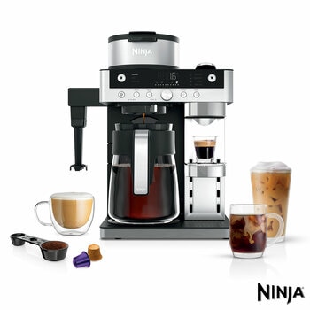 Ninja Prestige Dualbrew System