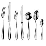 Arthur Price Sophie Conran Rivelin Stainless Steel 44 Piece Cutlery Set