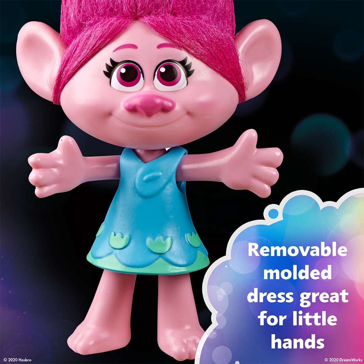 Dolls trolls individual troll figure