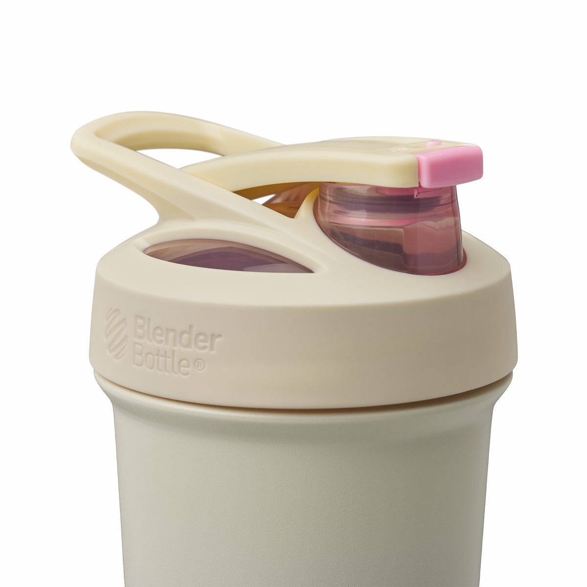 BlenderBottle Strada Stainless Steel Shaker Bottle, 740ml, 2 Pack