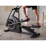 Installed ProForm Carbon E7 Elliptical
