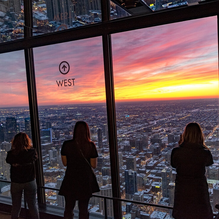 Go City Chicago All-Inclusive Pass - 360 Chicago