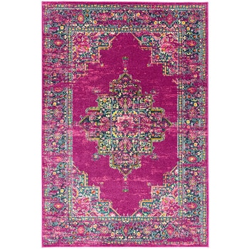 Colt Medallion Rug, in 2 Sizes 