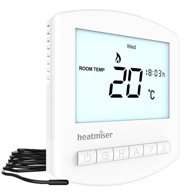 Varme Programmable Underfloor Heating Thermostat