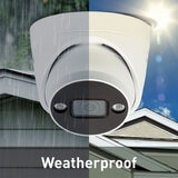 Swann 4K Dome Add on Camera SWNHD-ADVANCXD-GL