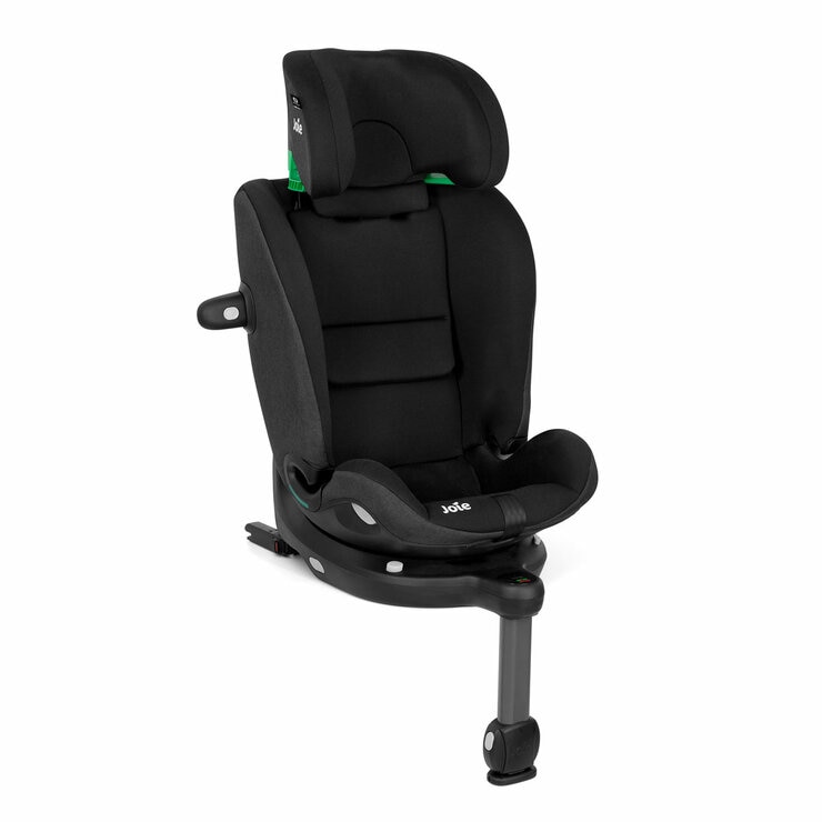 Joie i-Pivot Grow i-Size R129 360 Car Seat, Black