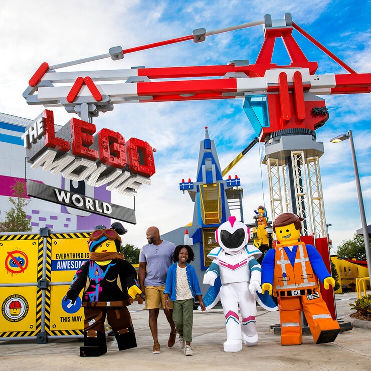 Go City San Diego Essentials Pass - LEGOLAND® California