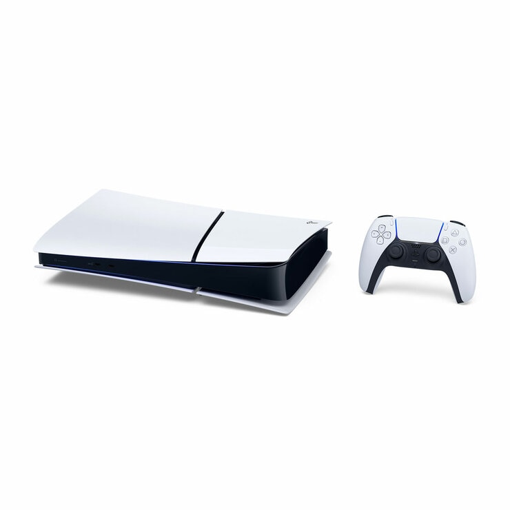 Playstation 5 Digital Edition Console 825GB in White