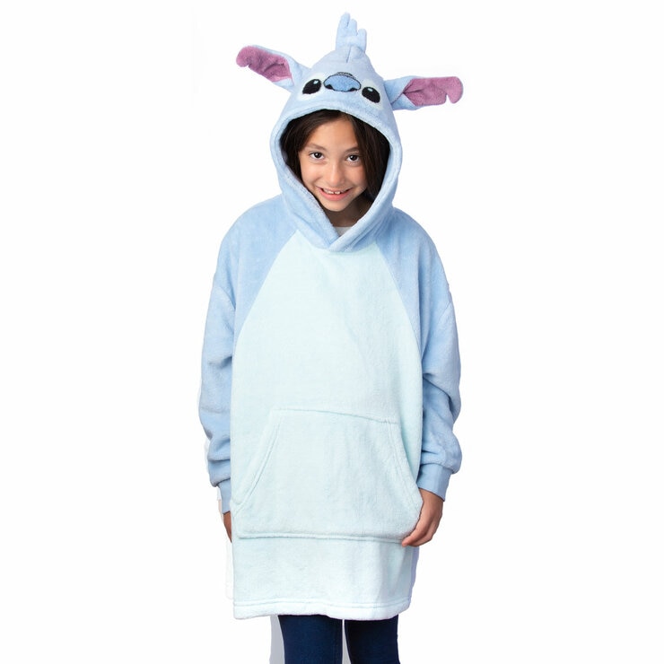 Character Kid's Oversized Hoodie
