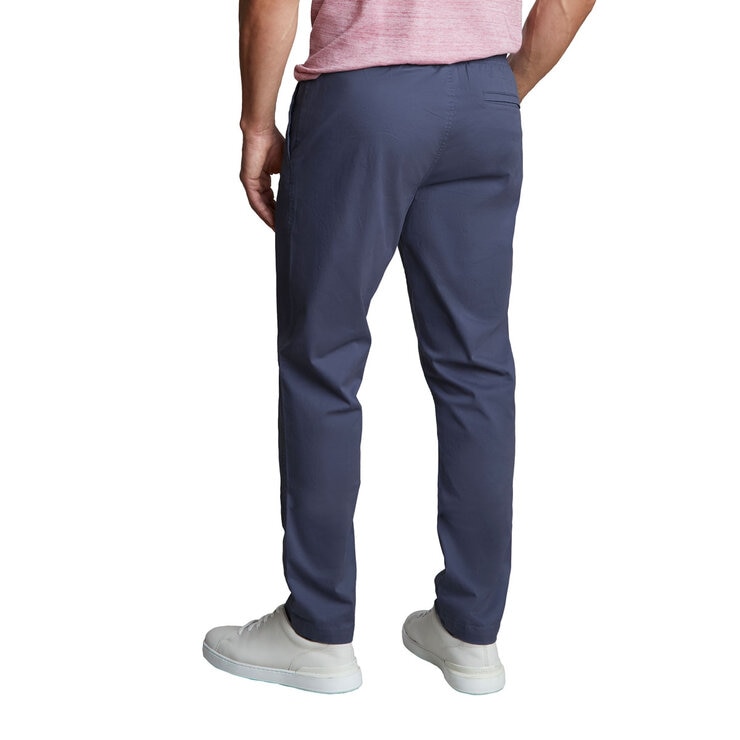 English Laundry Men's Mulberry Pull On Pant