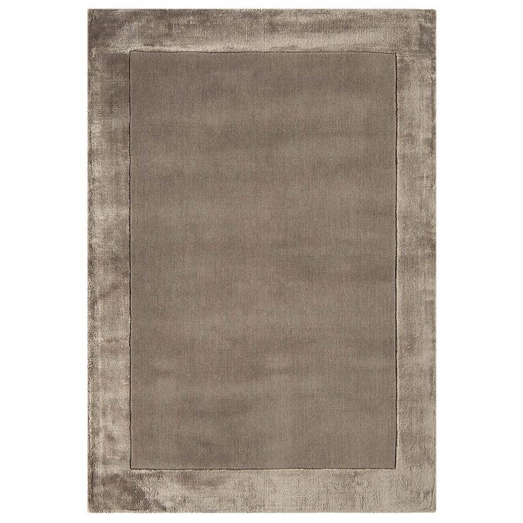 Ascot Taupe Rug, in 2 Sizes
