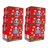 Hello Panda Chocolate Filled Biscuits, 6 x (30 x 21g)