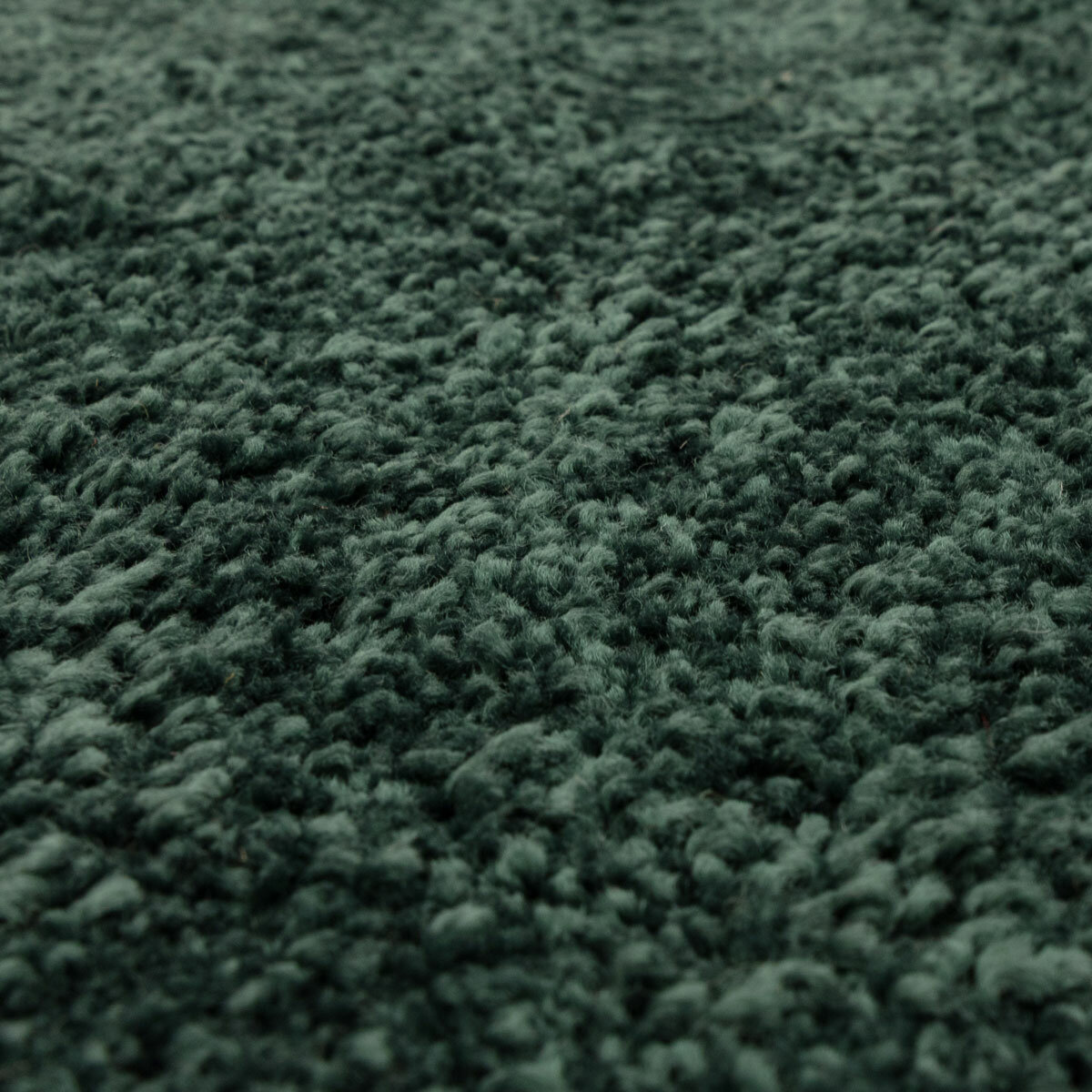Atlas Shaggy Emerald Rug, in 3 Sizes