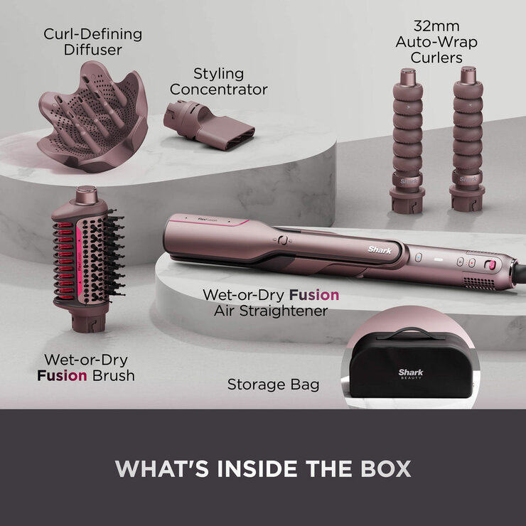 Shark FlexFusion Air Styler & Dryer Styling Concentrator Attachment