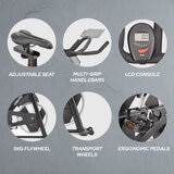 Viavito Veloria Indoor Exercise Bike