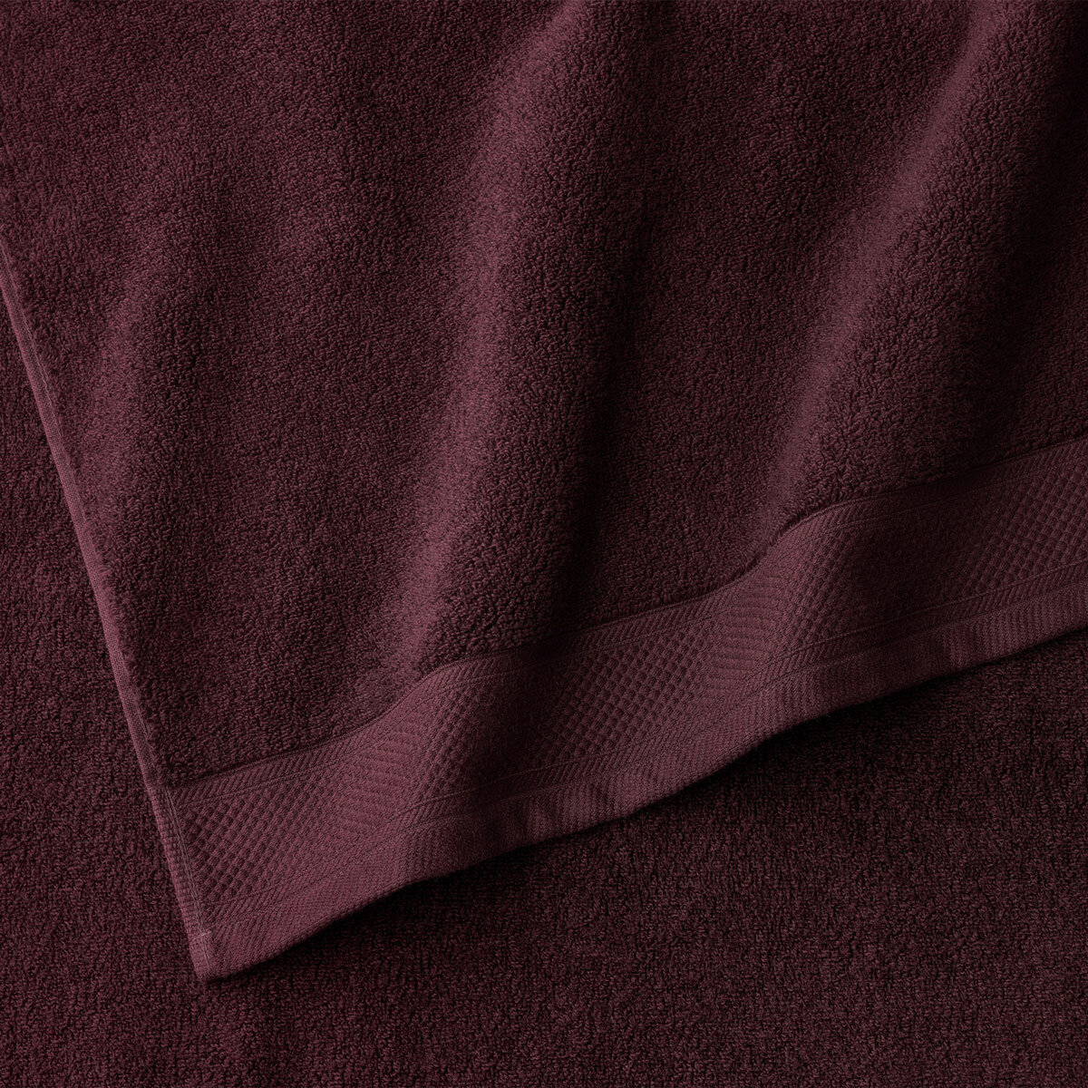 close up of towel