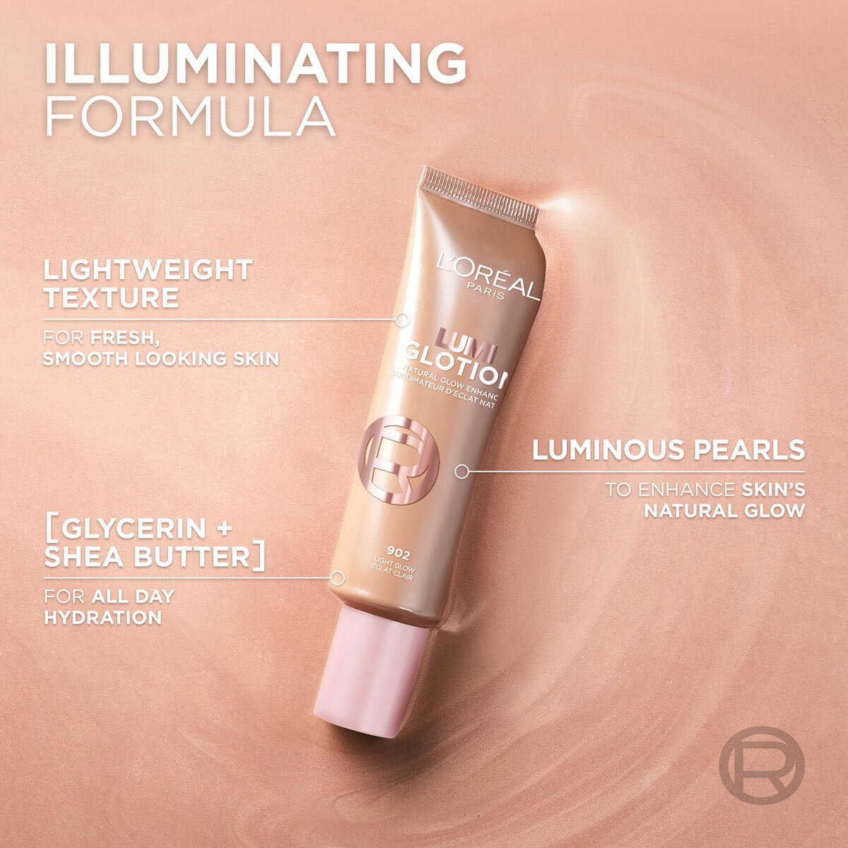 Glotion Glow - Medium