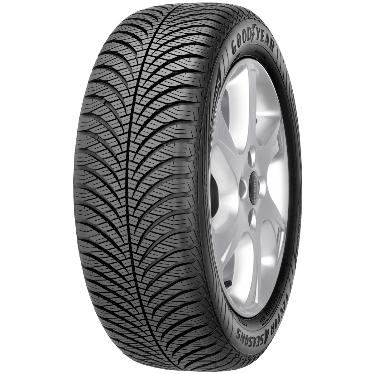 Goodyear 215/50 R17 (95) V VECTOR 4 SEASON G2 XL