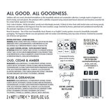 information on bodywash