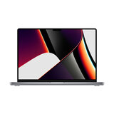 Buy Apple Macbook Pro, Apple M1 Pro Chip 10-Core CPU, 16-Core GPU, 16GB RAM, 512GB SSD, 16 Inch in Space Grey, MK183B/A at costco.co.uk