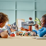 Buy LEGO City Space Base & Rocket Launch Pad Lifestyle Image at Costco.co.uk