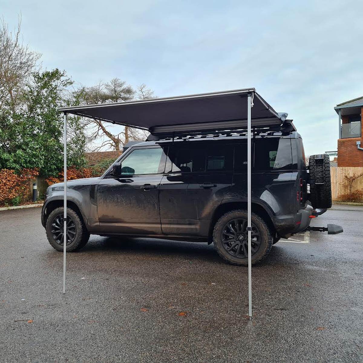 Tuff-Trek TT-A1 Side Awning in 2 Sizes