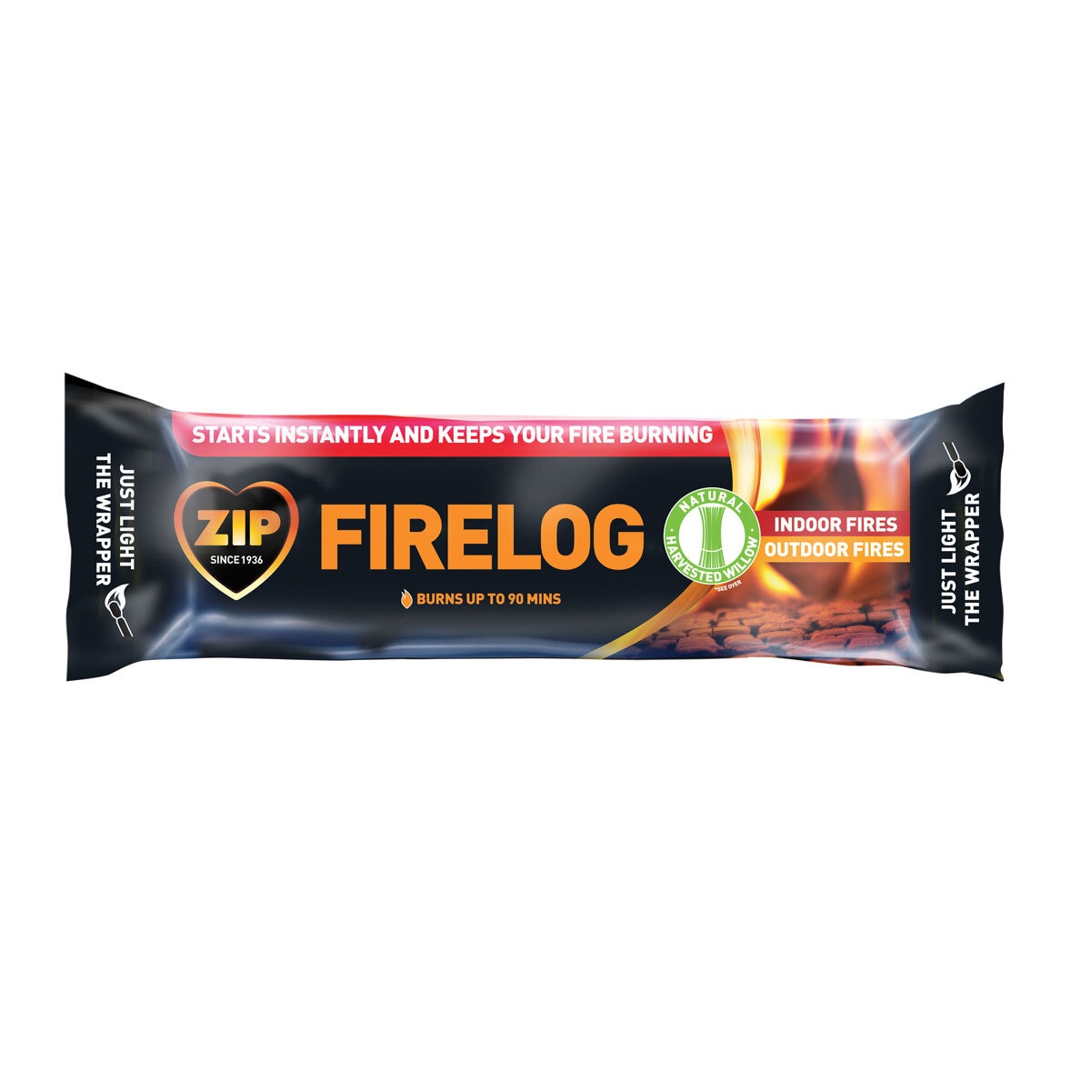 Zip Firelogs, 700g