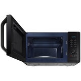 Samsung 23 Litre 800W Solo Microwave in Black, MS23K3555EK/EU