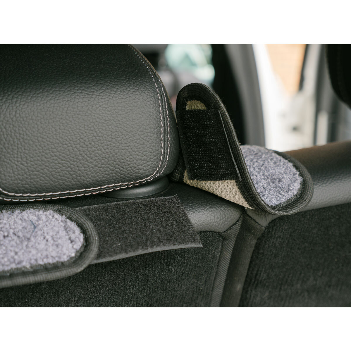 Velcro Fastenings
