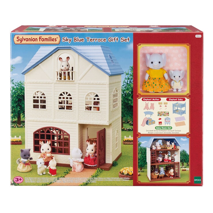 cheapest place to buy sylvanian families