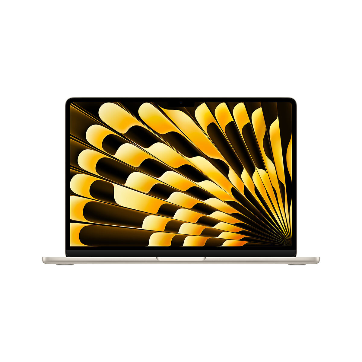 Buy Apple MacBook Air 2024, Apple M3 Chip, 8GB RAM,256GB SSD, 13.6 Inch in Starlight, MRXT3B/A at costco.co.uk