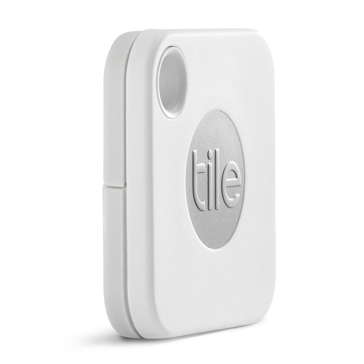 Tile Mate Bluetooth Tracker, 4 Pack in White | Costco UK
