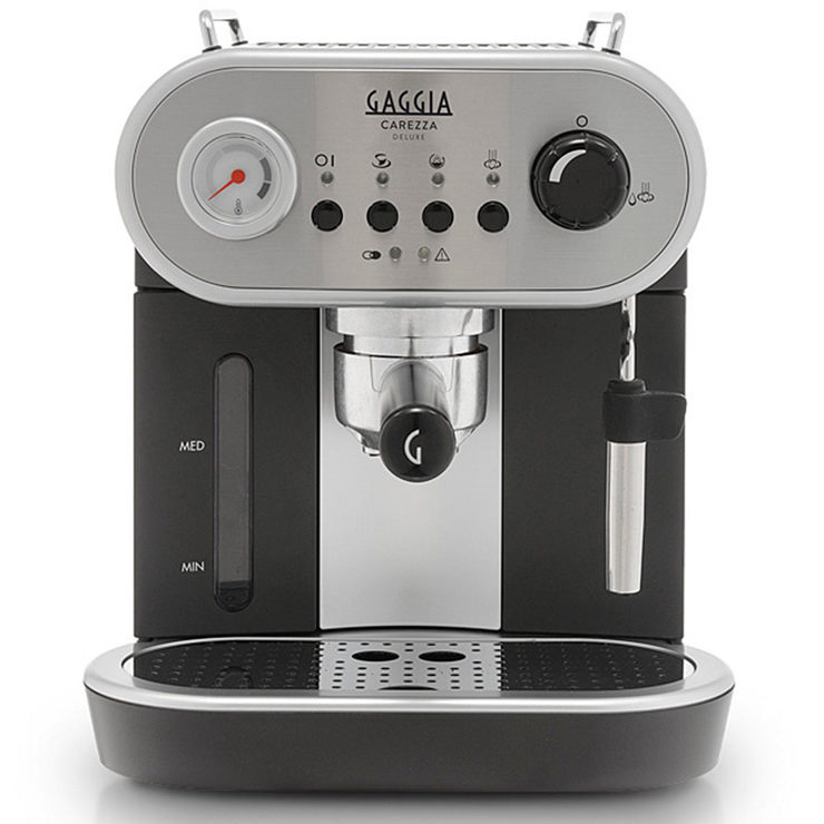 Gaggia Carezza Deluxe Espresso & ESE Coffee Capsule Machine Costco UK