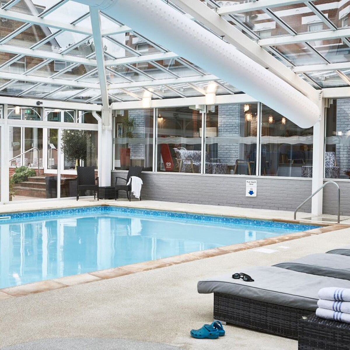 Virgin Experience Days Two Night Coastal Break for Two at Bournemouth West Cliff Hotel