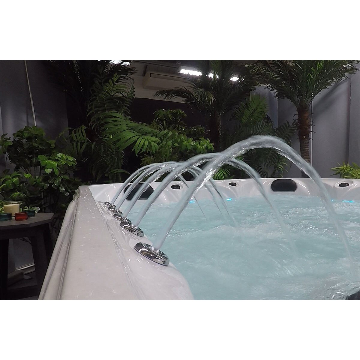 Blue Whale Spa San Carlos 51-Jet 6 Person Hot Tub - Delivered and